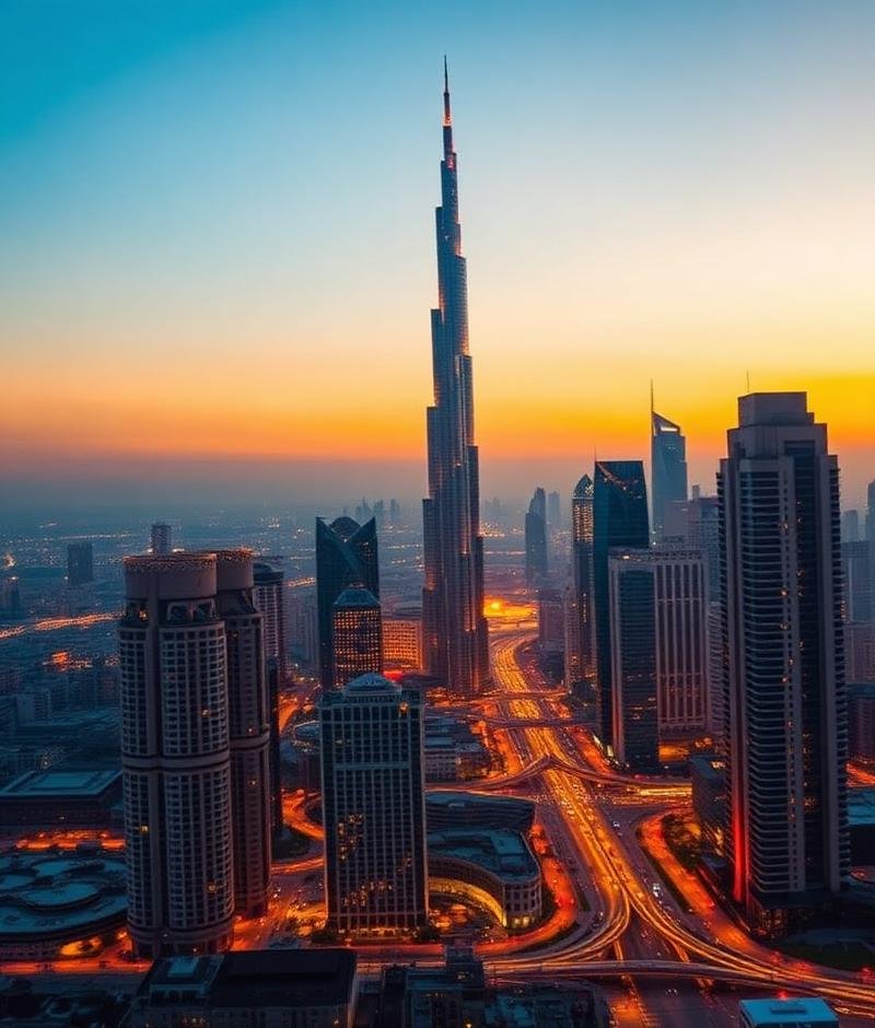 Dubai Tour